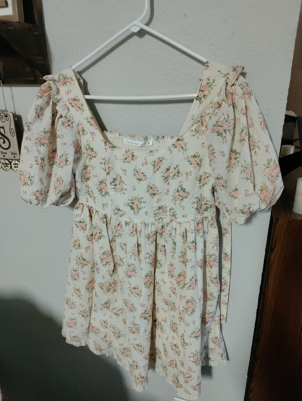 Altar'd State Mini Dress Size Small